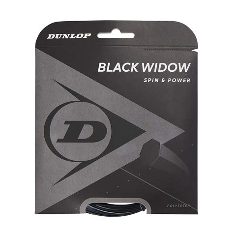 Buy DUNLOP Black Widow Tennis String Online at Low Prices in India ...