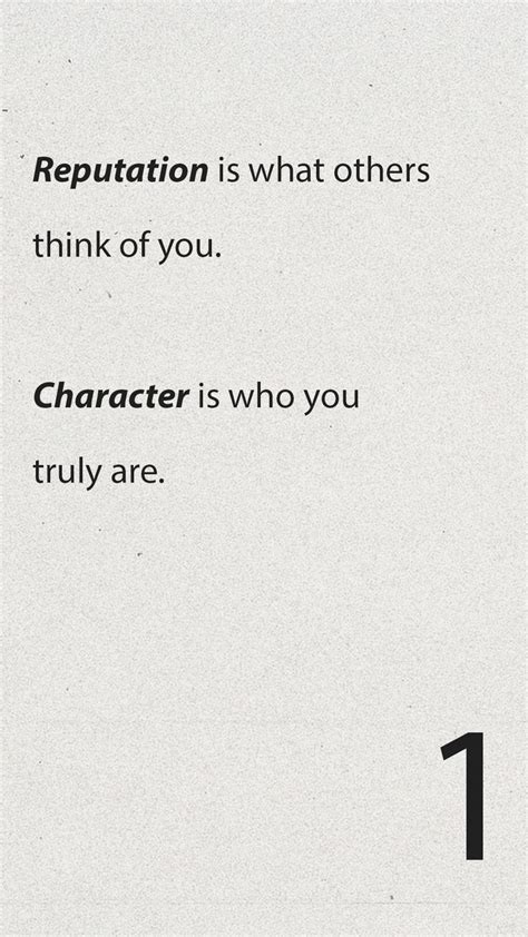 Character and Reputation 的图像结果