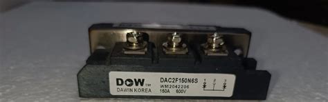 Diode Module - Skkd101 16e Rectifier Diode Modules Trader - Retailer ...