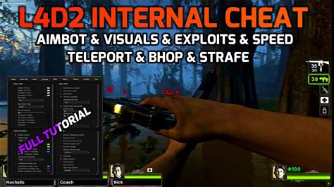 Image result for L4D2 Mod Menu