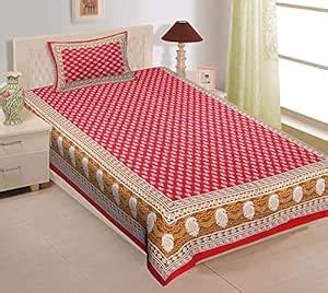 BedZone Cotton Character Comfort Rajasthani Traditional King Size 1 ...