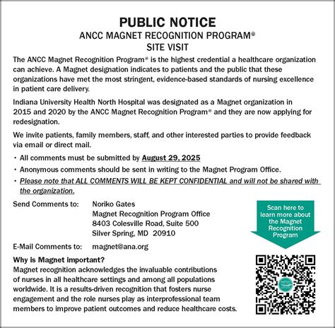 Learn About the ANCC Magnet Recognition Program | ANA