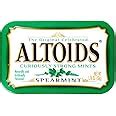Altoids Curiously Strong Mints Peppermint Pouch, 50 G - Pounds : Amazon ...