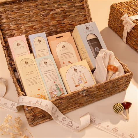 Shop Nanhi Sandook Toddler Gift Hamper for Little Ones| Baby Forest