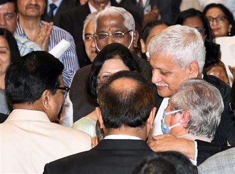 SC's 4-day record under CJI Lalit: 1293 matters disposed of, 106 ...
