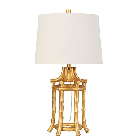 Top 15 of Golden Glow: Choosing and Styling Gold Table Lamps for Your ...