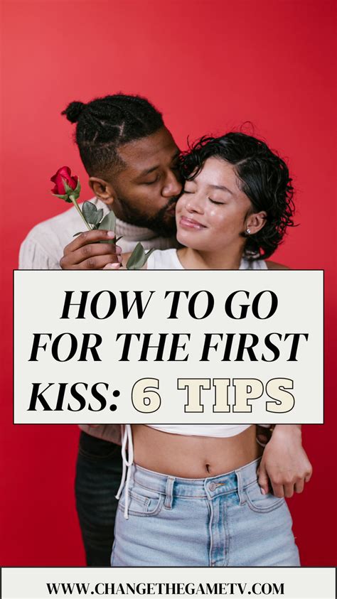 Image result for First Kiss Guide