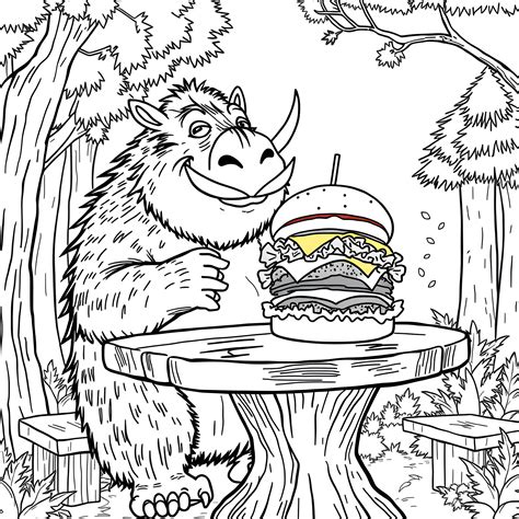 Best Gruffalo Coloring Pages (Free Printable PDF)