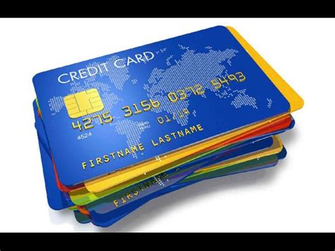 'கிரெடிட் கார்டு' பற்றி கண்டிப்பாக தெரிந்துகொள்ள வேண்டியவை..! | Credit ...