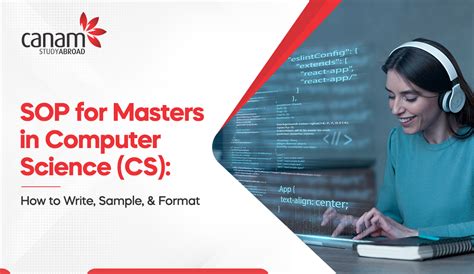 SOP for Masters in Computer Science Conversion Sample 的图像结果