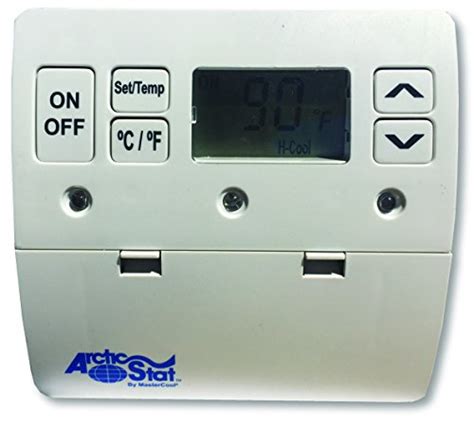 Buy MasterCool Evaporative Cooler Thermostat RCT1000- Remote Controlled ...