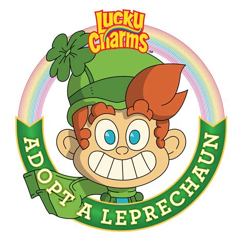 Lucky Charms Leprechaun