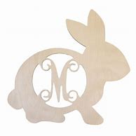 Image result for Easter Bunny Wood Crafts