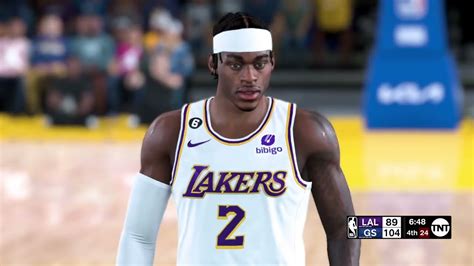 NBA 2K23 Ultra Realistic Simulation! | Warriors vs Lakers GAME 1 | 2023 ...