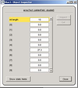 Image result for Get Und Set Methode Java