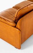 Image result for Scandinavian Leather Couch