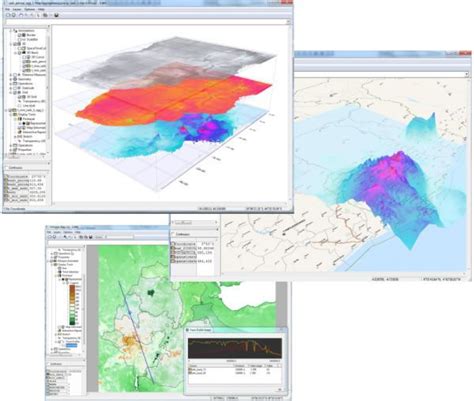 Image result for Raster Normalization in ILWIS Software