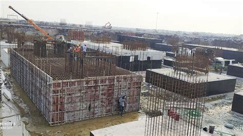 RVPR Constructions Pvt Ltd - Civil Construction Works