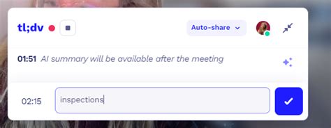 6 tl;dv features to maximize your meeting efficiency | Zapier