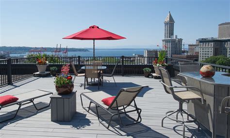 Luxury Studio, 1, & 2 Bedroom Apartments near Downtown Seattle