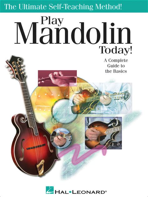 Play Mandolin Today! - Groove3.com Video Tutorial