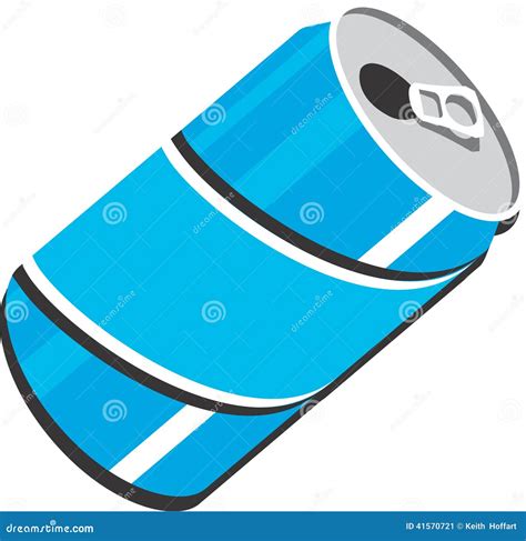 Soda Can Vector Clipart Design Illustration | CartoonDealer.com #41570721