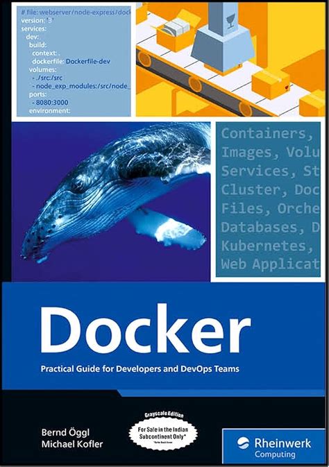 Buy Docker: Practical Guide for Developers and Devops Teams (Grayscale ...