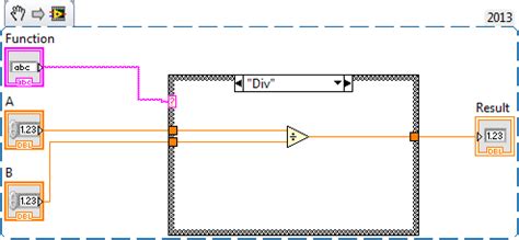 Image result for String Case Structure LabVIEW