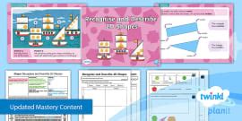 👉 Y3 Identify Parallel and Perpendicular Lines