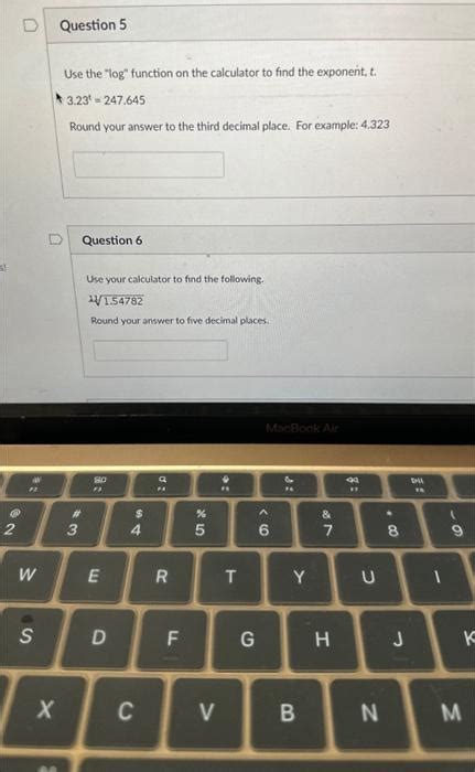 Image result for How to Use Log Function On Calculator