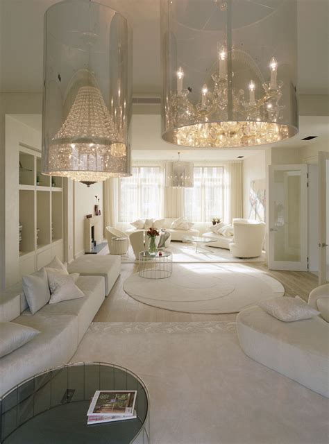 4 Chandelier Ideas To Transform Your Living Room