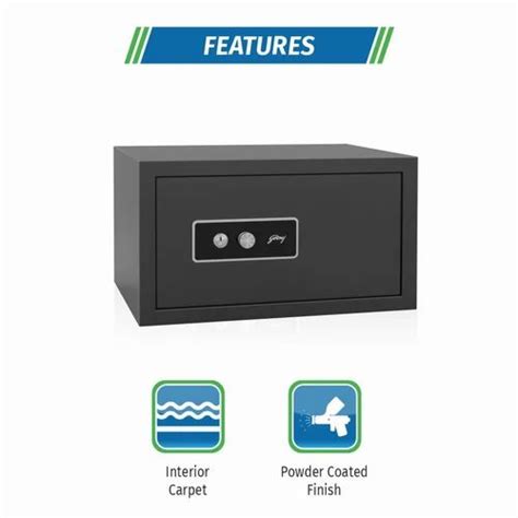 Godrej Manual Safe Lockers - Key Lock - Godrej Presidio Manual Safe ...