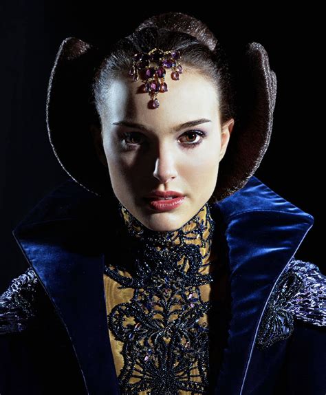 Natalie / Star Wars | Star wars padme, Natalie portman star wars ...