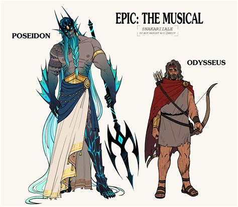 Poseidon Odysseus Quotes