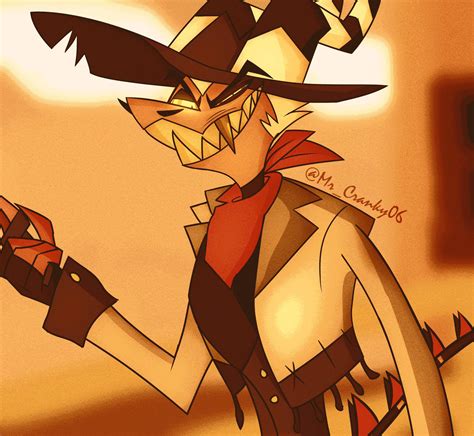 Striker - Helluva Boss by CrankyArcade on DeviantArt