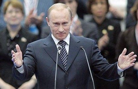 军事：俄媒称民众希望普京采取更强硬政策捍卫国家利益 -「九尾网」