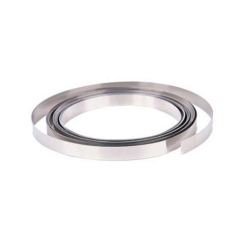 1M Nickel Strip 5mm x 0.1mm Pure Nickel for Battery Connection