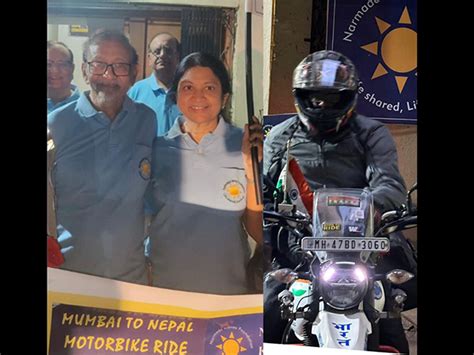 From Kidney Failure to Motorcycle Crusade: Vinod's 2000 km Ride for ...