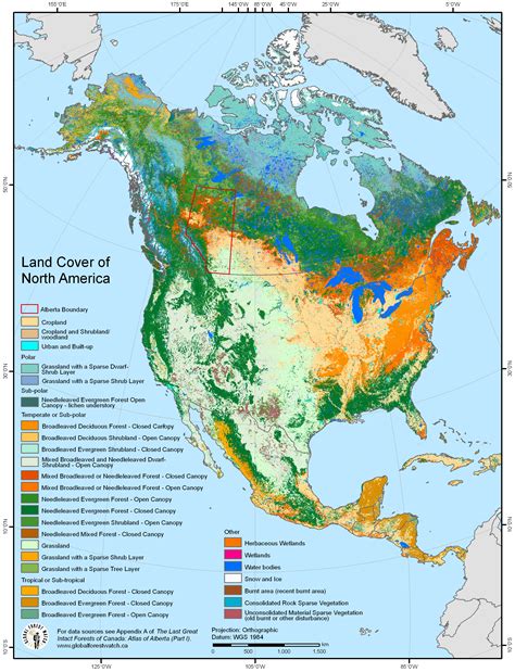 Biomes Of North America