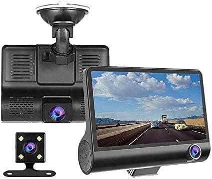 Drumstone (10 𝒀𝒆𝒂𝒓𝒔 𝑾𝒂𝒓𝒓𝒂𝒏𝒕𝒚) Triple Dash Cam – Front, Cabin & Rear ...