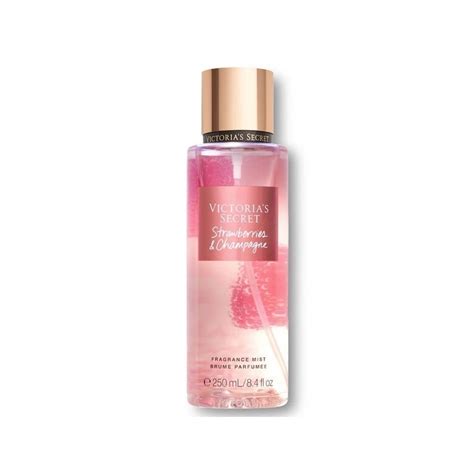 Strawberry & Champagne Body Mist