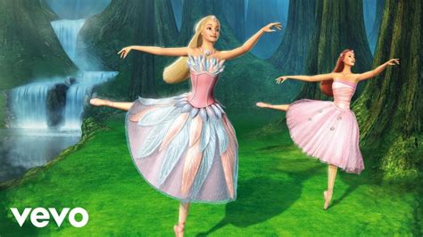 芭比之十二个跳舞的公主_电影海报_图集_电影网_1905.com