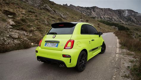 New Abarth 595 Launched In Europe With As Much As 177HP [24 Pics]