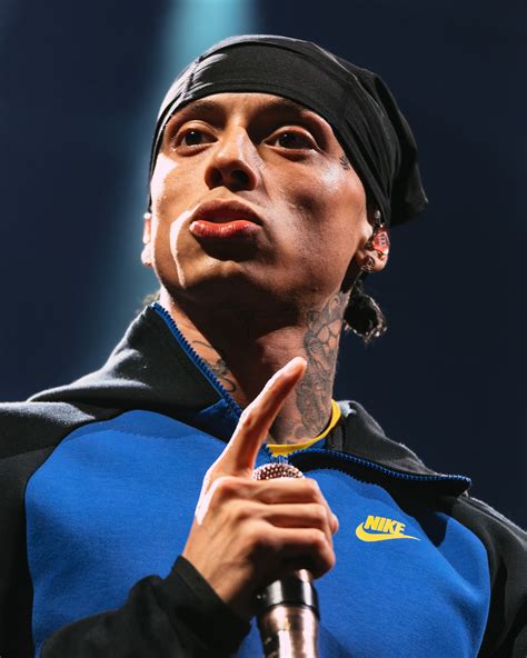 Photo Diaries: Central Cee @ The O2 Arena