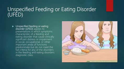 eating disorders | PPTX