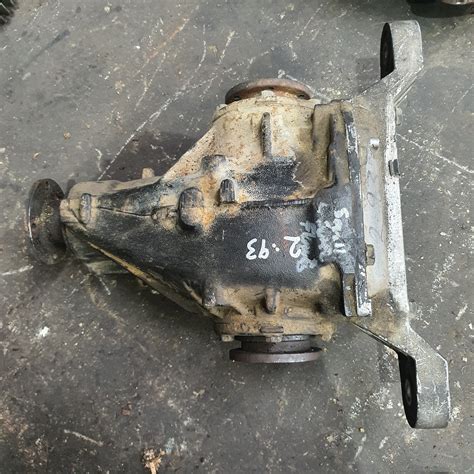 BMW E36 Differential Medium Case 2.93 Ratio - HellBM Motorsport