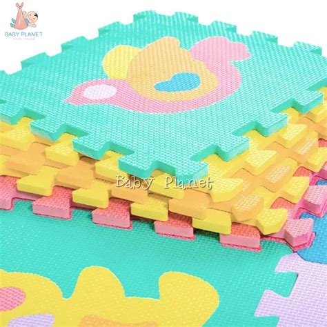 Foam Puzzle Play Mat Toys at Alyssa Massy-greene blog