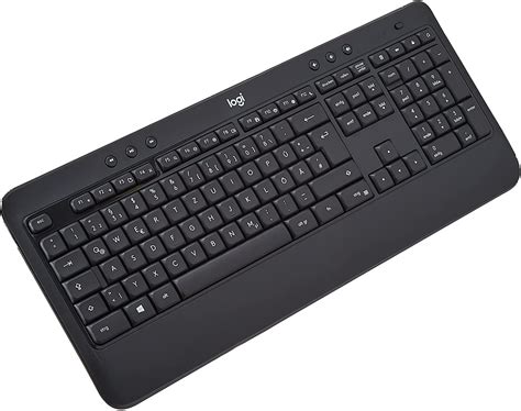 Image result for How to Set Logitech 540 Keyboard