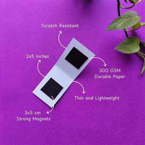 Butterfly Magnetic Bookmark – Bite Sized Crafts