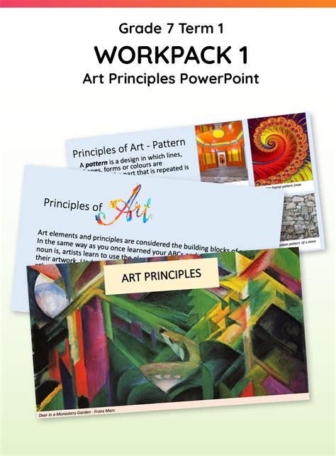 7 Principles Of Art